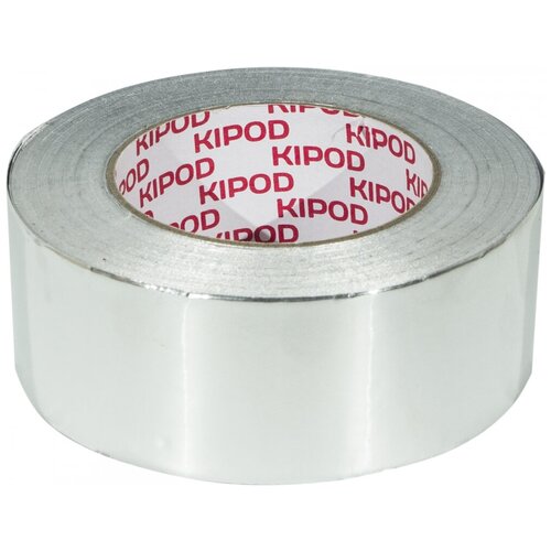 Алюминиевая клейкая лента KIPOD 48мм х 50м 006509001
