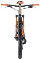 Горный (MTB) велосипед Cube Stereo 150 C:68 TM 29 (2019) grey/orange 20