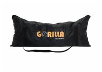 Ворота Gorilla Training 70307, 2 шт., размер 55х43 см черный