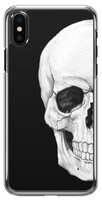 Чехол Boom Case CASE-31 для Apple iPhone X/Xs череп