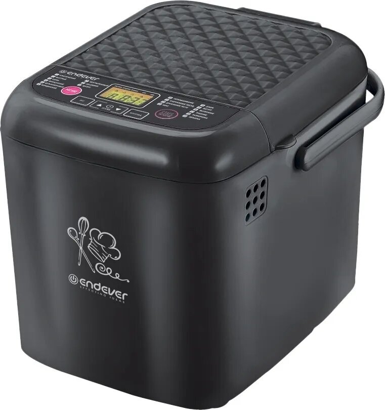 Хлебопечь электрическая Endever Skyline MB-59 черная