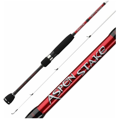 фото Спиннинг crazy fish aspen stake as762lt 230 см. 3-15 гр.