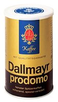 Кофе молотый Dallmayr Prodomo жестяная банка 500 г