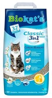 Наполнитель Biokat's Classic Fresh 3in1 Cotton Blossom (10 кг)