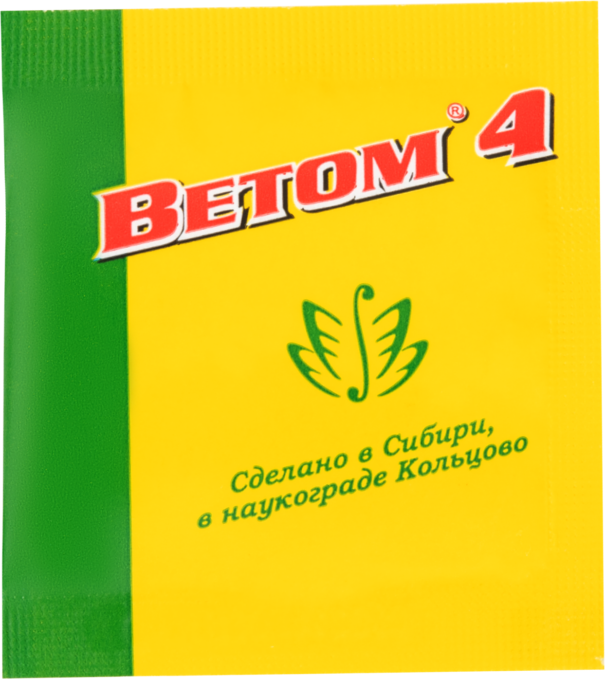 Порошок НПФ  "Исследовательский центр" Ветом 4, 5 г, 15уп.