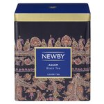 Чай черный Newby Classic Assam листовой - изображение