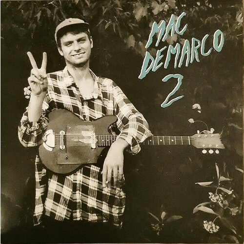 Виниловая пластинка MAC DEMARCO - 2 (LP)