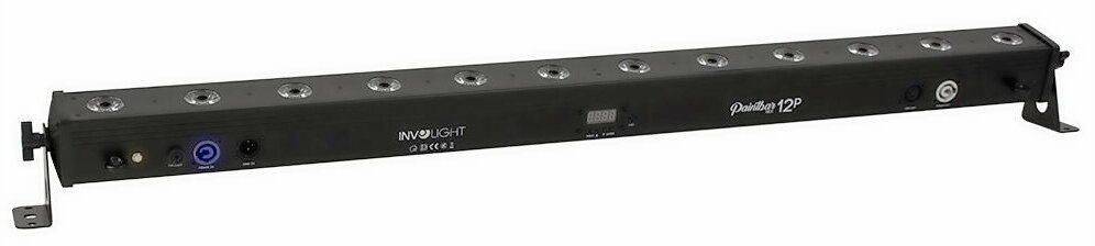 Involight PAINTBAR HEX12P LED панель, 12 шт. х 12 Вт RGBWA+UV, DMX-512