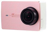 Экшн-камера YI 4K Action Camera Travel Edition Night Black