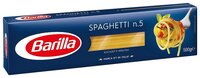 Barilla Макароны Spaghetti n.5, 500 г