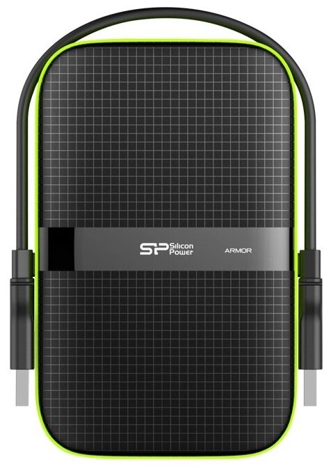 Жесткий диск Silicon Power Armor A60 1Tb SP010TBPHDA60S3K