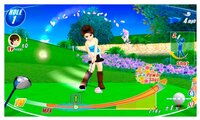 Игра для Wii We Love Golf!