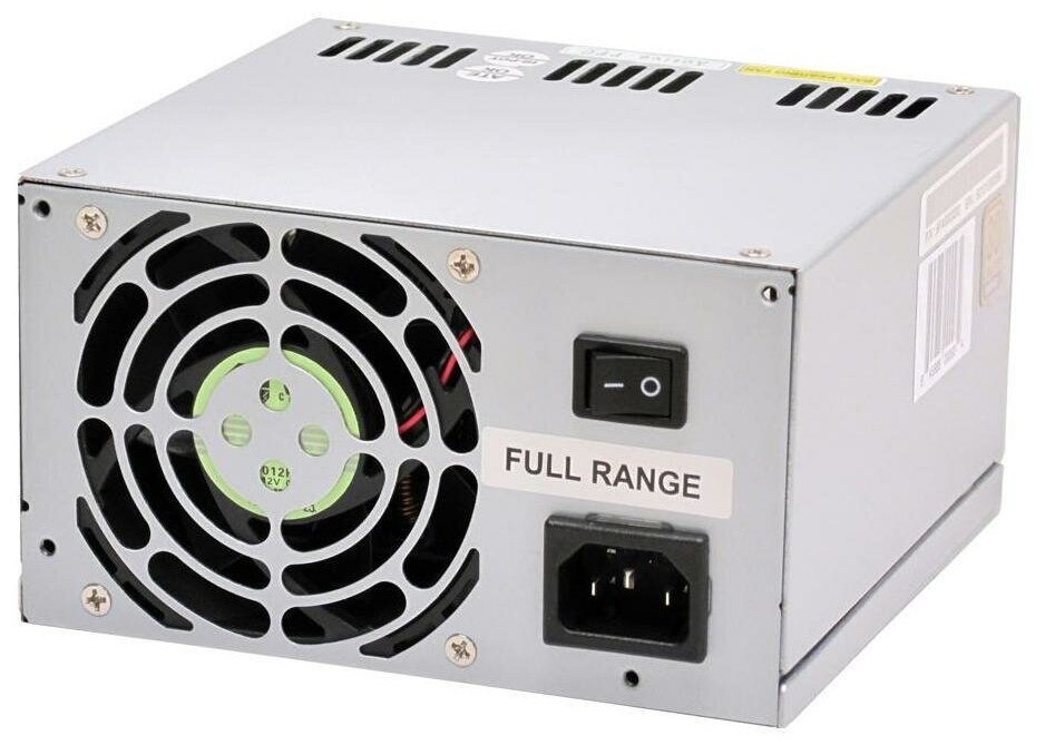 Блок питания ATX FSP 600W PS/2, 80Plus Bronze, EPS, IPC, OEM - фото №4