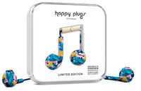 Наушники Happy Plugs Earbud Plus white