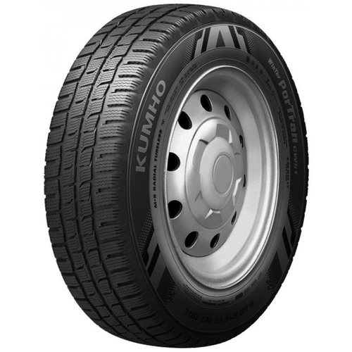 Kumho 195/75 R16C Portran CW51 107R