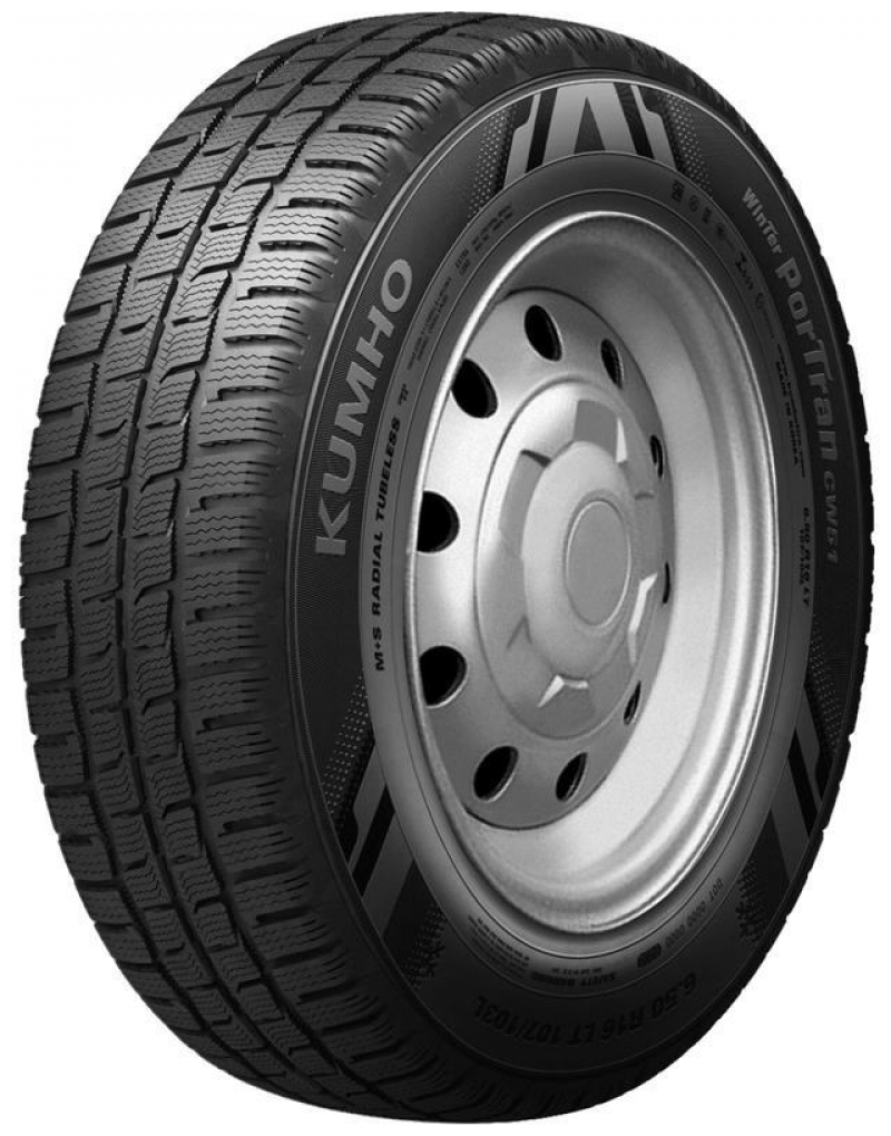 Kumho CW51 215/70R15C 109R Зима (нешипованные)