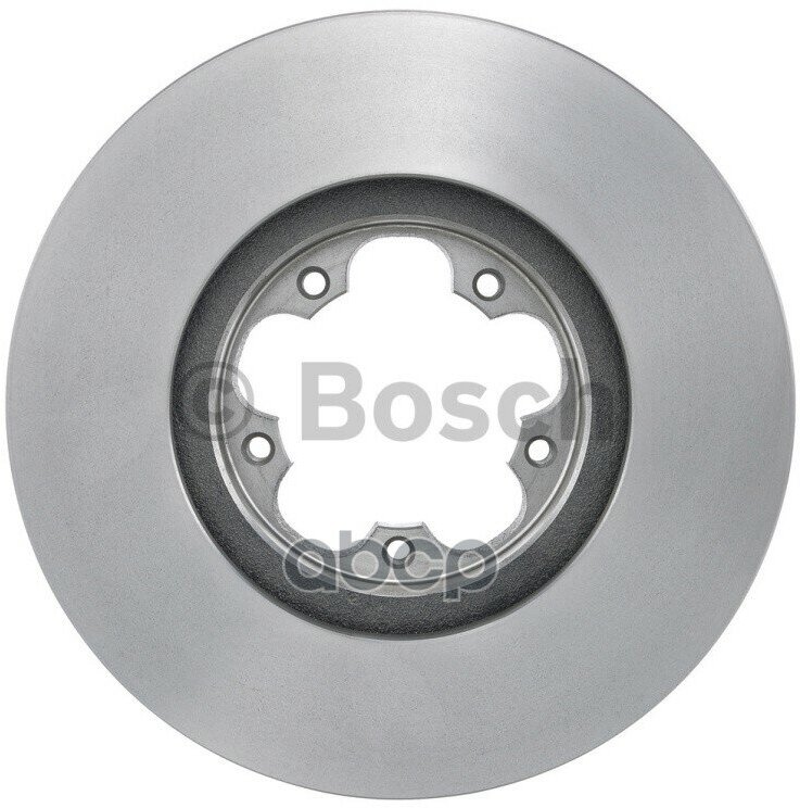 Тормозной диск Bosch - фото №2
