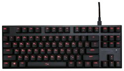 Игровая клавиатура HyperX Alloy FPS Pro (Cherry MX Red) Black USB