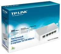 Коммутатор TP-LINK TL-SF1005D