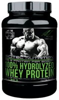 Протеин Scitec Nutrition 100% Hydrolyzed Whey Protein (910 г) клубника-тирамису