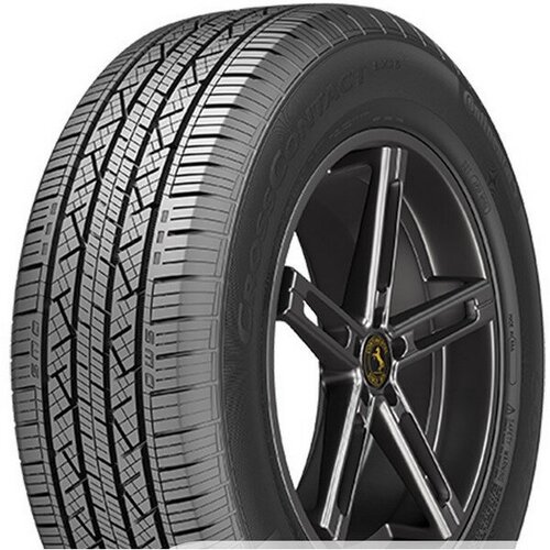 Автошина Continental CrossContact LX25 235/55 R19 101H