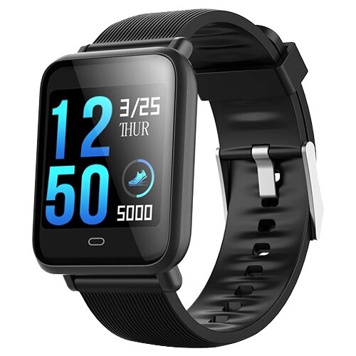 Умные часы Hello Q9 черный 275000₽