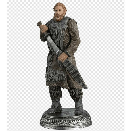 Фигурка Тормунд Игра престолов Eaglemoss Collectionss 700₽