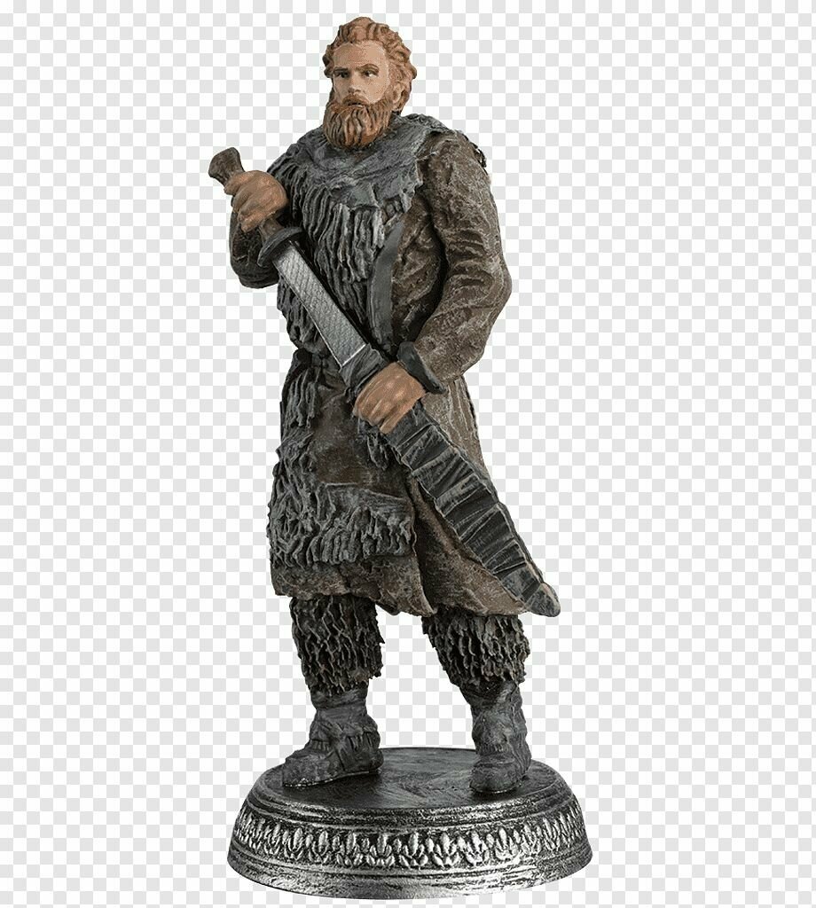 фото Фигурка Тормунд Игра престолов. Eaglemoss Collectionss
