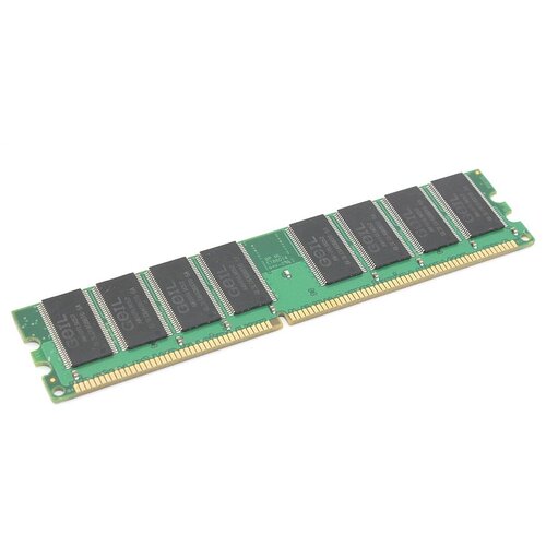 Модуль памяти Ankowall DIMM DDR 1ГБ 400МГц PC2-3200 177100₽