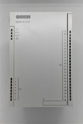 Модуль аналогового ввода с быстрыми входами овен (с интерфейсом RS-485) МВ210-212
