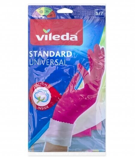 Перчатки Vileda Standard