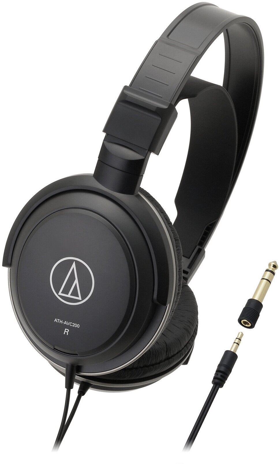 Наушники мониторные классические Audio-Technica ATH-AVC200