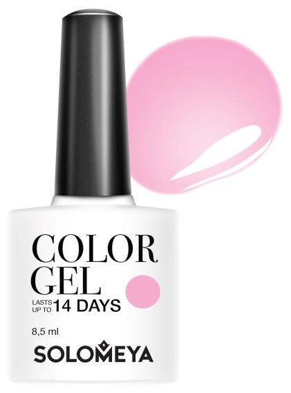 - SOLOMEYA Color Gel Leticia SCGT009/