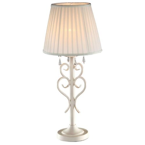 фото Настольная лампа maytoni triumph arm288-00-g, 40 вт