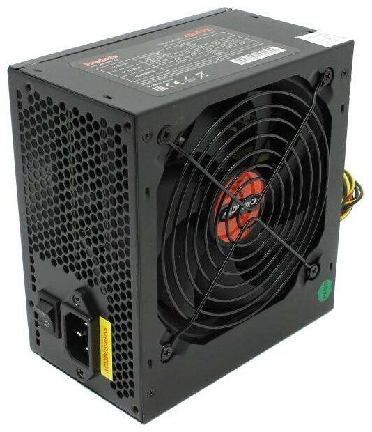 БП ATX 400 Вт Exegate 400PPE EX260638RUS