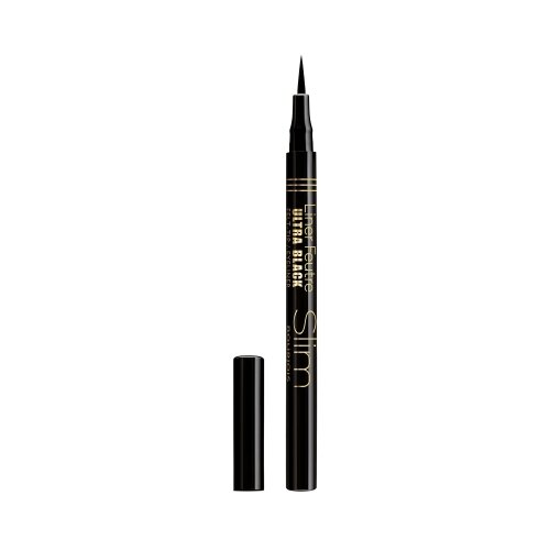 фото Bourjois Подводка-фломастер для глаз Liner Feutre Slim, оттенок 17 Ultra black