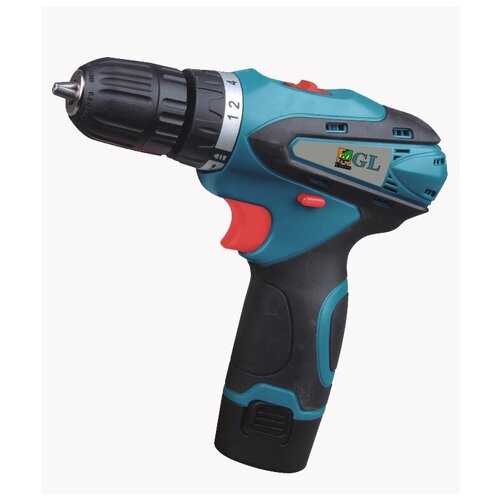 Аккумуляторный шуруповерт Gardenlux CD12-1L 12В 15Ач 399000₽