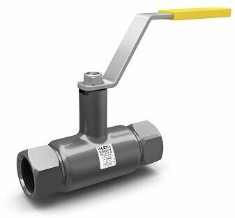 Кран шаровый LD кшцм Ду32 Ру40 н/п