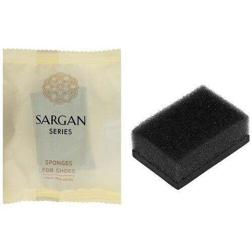 Губка для обуви 