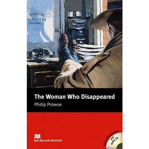 The Woman Who Disappeared (with Audio CD)
