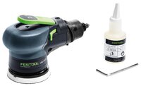 Эксцентриковая пневмошлифмашина Festool LEX 3 77/2,5