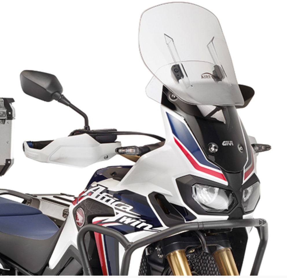 Стекло ветровое GIVI AF1144 для HONDA CRF1000L Africa Twin '16-19