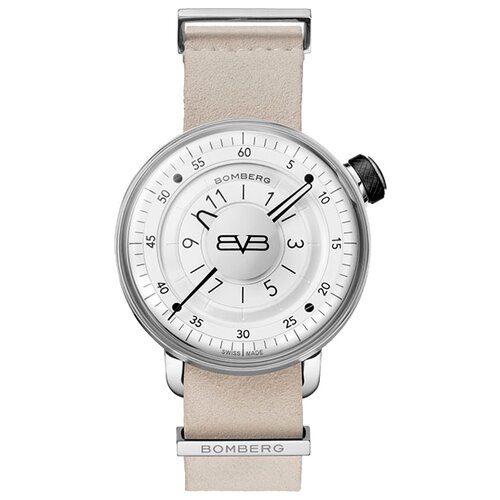 фото Карманные часы bomberg ct43h3ss.02-1.9