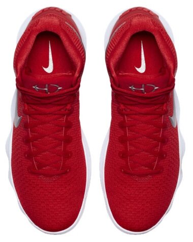 nike hyperdunk 2017 red