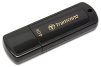 Флешка Transcend JetFlash 350 4Gb