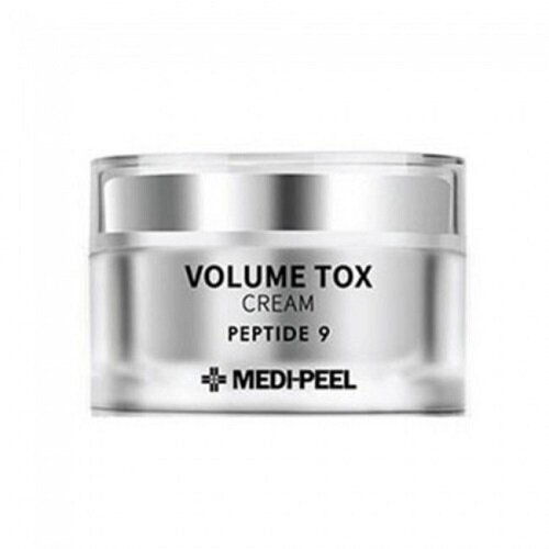 MEDI-PEEL Peptide 9 Volume TOX Cream крем повышающий эластичность и упругость, 50 г