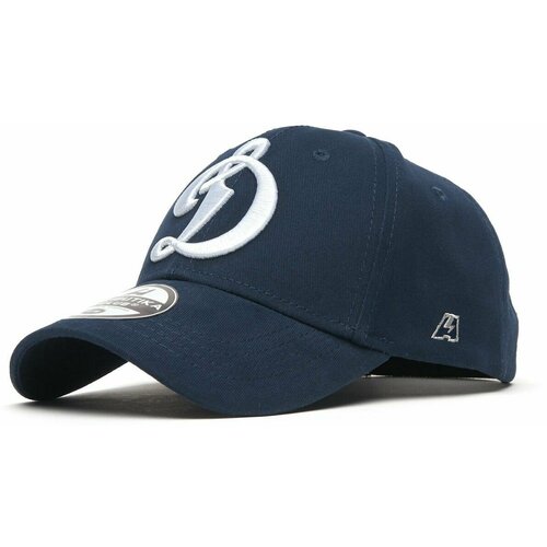 фото Бейсболка atributika & club, размер 52-54, синий