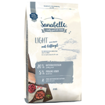 Сухой корм Sanabelle Light для кошек 2 кг - изображение
