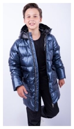 Куртка KAYSAROW, размер 140, синий