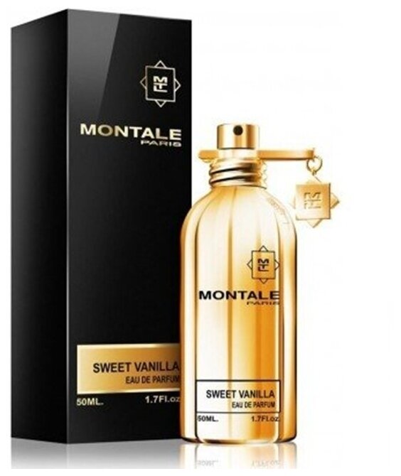 MONTALE парфюмерная вода Sweet Vanilla, 50 мл